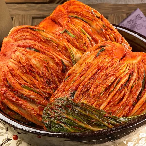 전라도 명인 포기김치 10kg