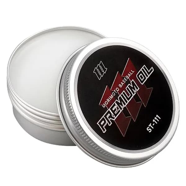 모리모토 프리미엄 밍크 오일 가죽 왁스 ST-111 50g 1개 9,000원