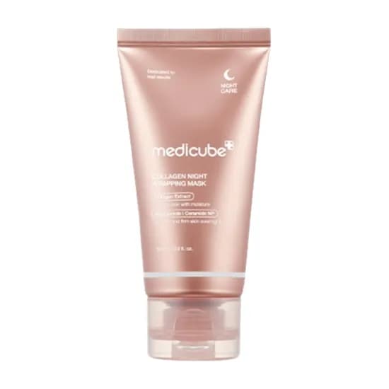 메디큐브 콜라겐 나이트 랩핑 마스크 75ml 1개