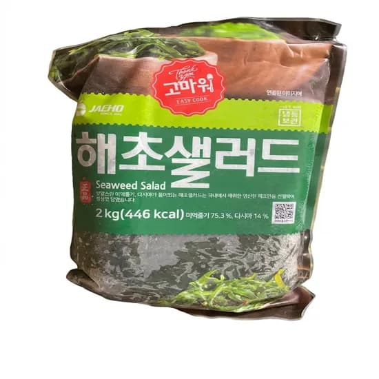 재호물산 냉동해초 샐러드 냉동 2kg 1개 9,500원