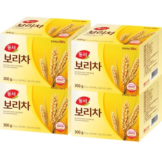동서 보리차 10g 120개