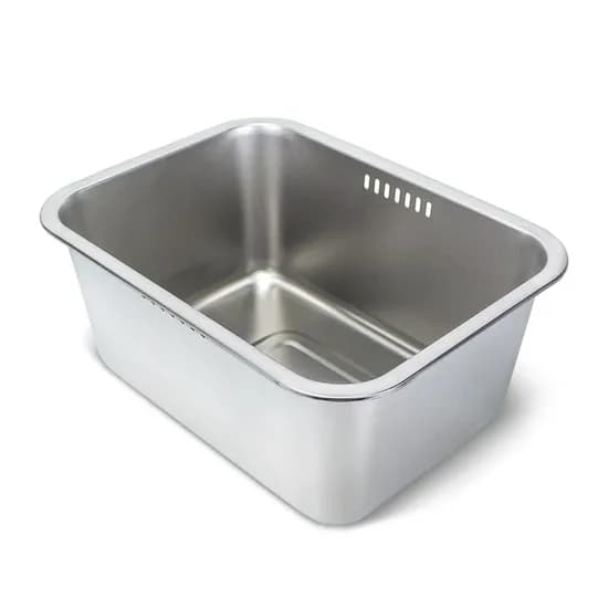 스텐 다용도 주방 설거지통 10L