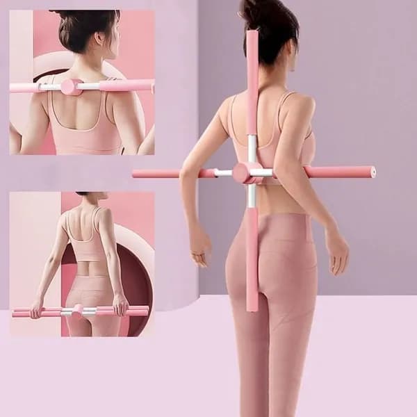 십자 스트레칭 요가스틱 1개 6,733원