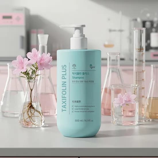 닥터오레고닌 탁시폴린 플러스 샴푸 500ml 1개