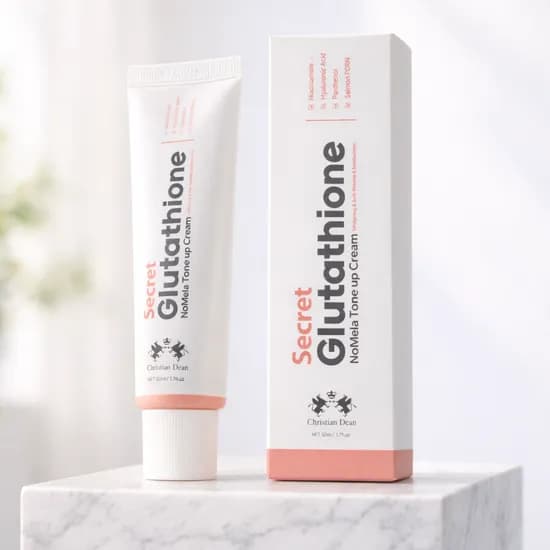 글루타치온 핑크 톤업 쌩얼크림 50ml 1+1 구성 총 2개
