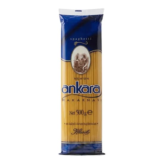 앙카라 스파게티면 500g 1개