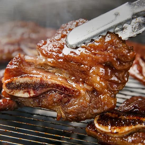 양념 LA한입갈비 800g 2팩