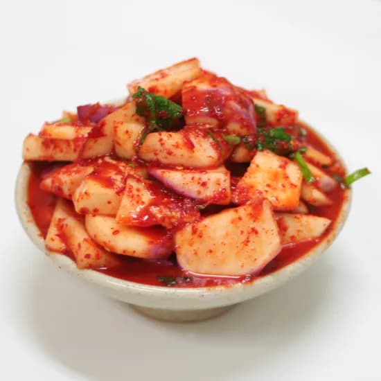 강화도토박이 강화순무김치 국내산 개운한 맛 2.5kg 1개