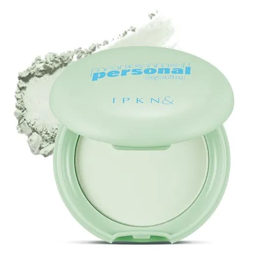 입큰 퍼스널 톤 코렉팅 블러 팩트, 그린, 5.5g, 1개