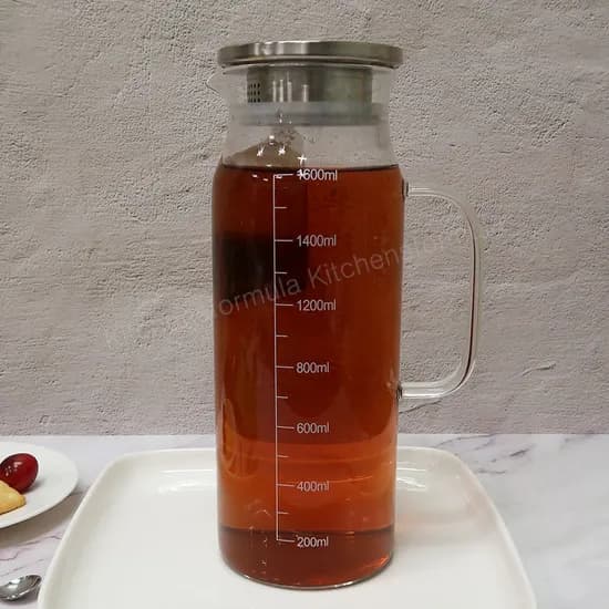 Bestra 내열유리물병 1600ml 2개