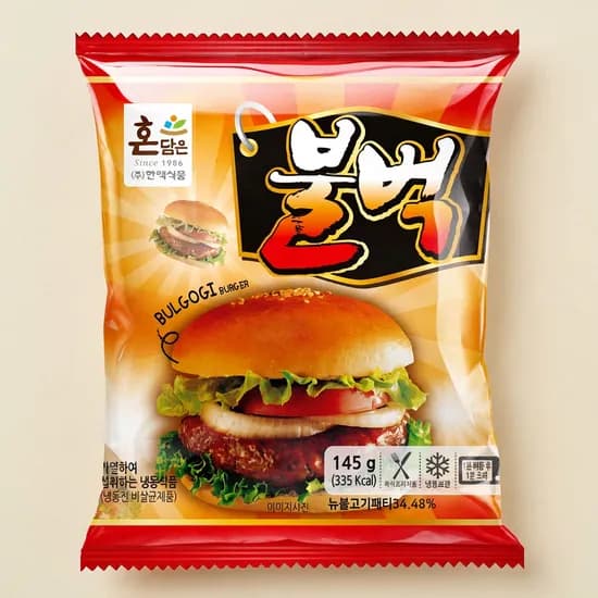 한맥 레트로 불벅 145g 10개 18,200원