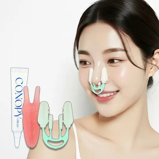 코노피 코라인 보정기 3종 세트 1개
