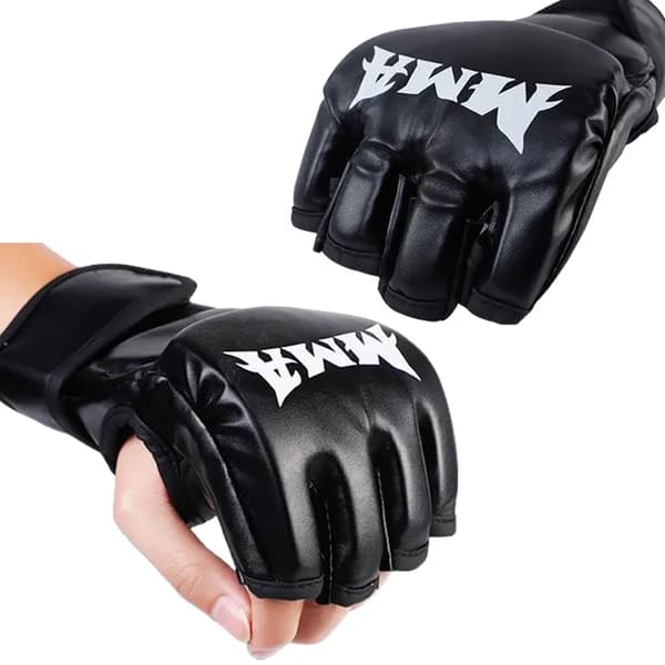 UFC MMA 복싱 파이터 글러브 MMA블랙 1개