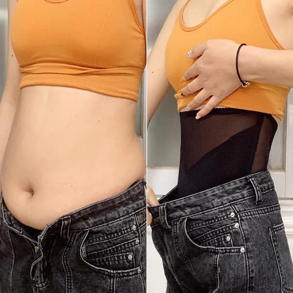 마이폭스 여성 여름 보정속옷 CR04 블랙 M 1개 9,800원