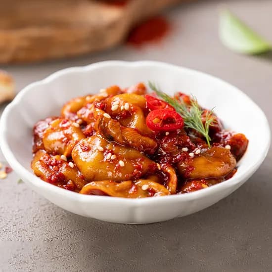 멍게젓 250g 1개