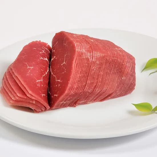 육전용 구이용 소고기 홍두깨살 500g 1개