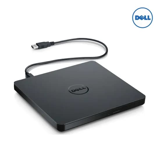 Dell USB 슬림 DVD +/- RW 드라이브 DW316 블랙 1개