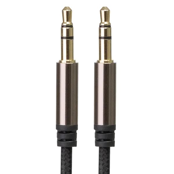 GJBY AUX 케이블 3.5mm 스테레오 오디오 스피커 연결선 2m 1개 4,900원