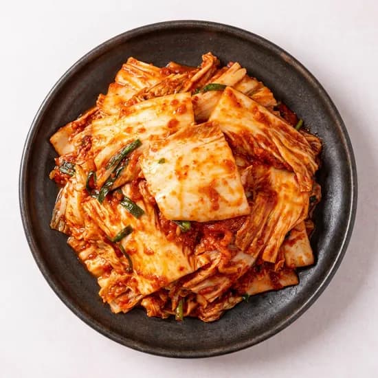 운림가 썰은배추 맛김치 1kg 1개