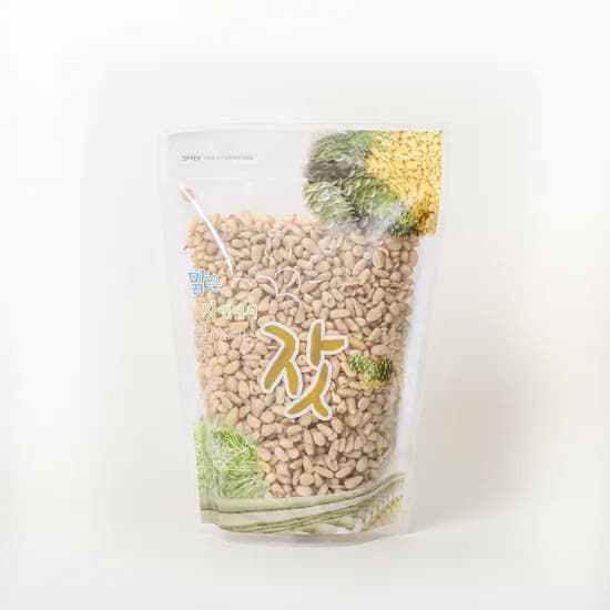 솔닙 25년산 백잣 500g 1개