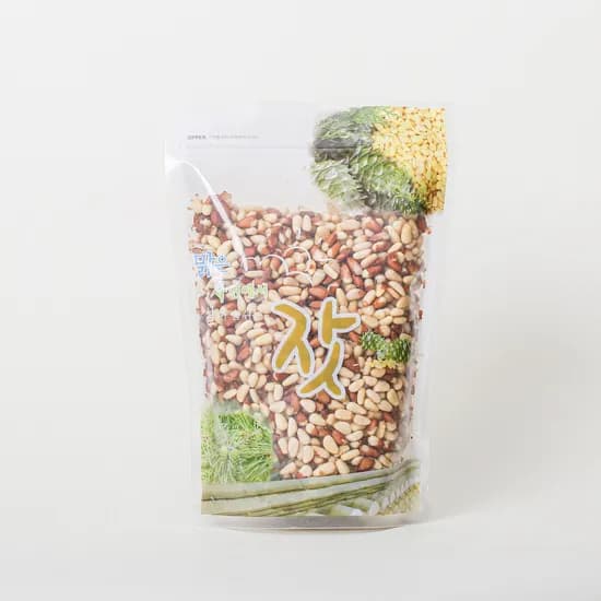 Solnip 국내산 황잣 500g 1개
