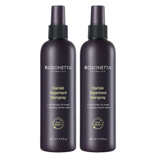 헤어랩 슈퍼하드 헤어 스프레이 265ml 2개 14,310원