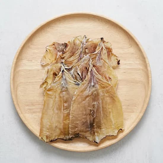 바다모아 마른오징어 몸통 300g 5마리 1봉