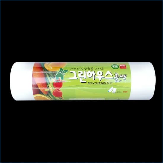 그린하우스 위생롤백 특대(XL) 35x45cm 500매 1개