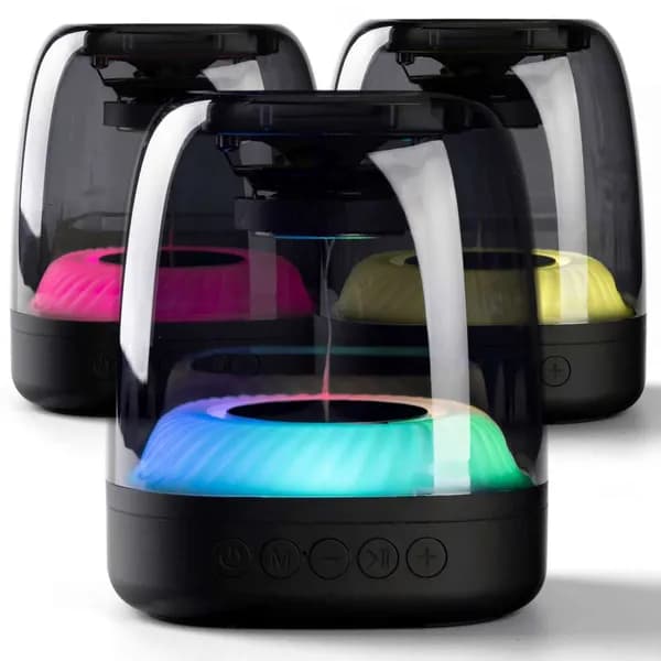 메이브 LED 블루투스 스피커 B10