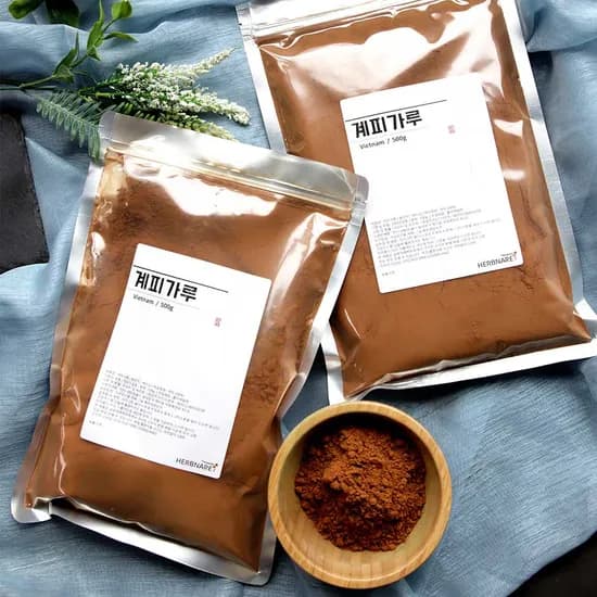 계피가루 계피분말 500g 2개