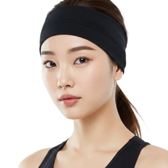 딥루트 러닝 헤어밴드 블랙 FREE 2개 3,890원