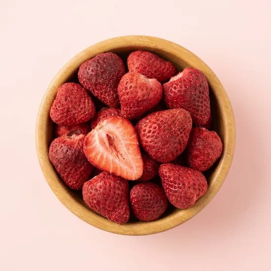 다맘 동결건조 딸기칩 100g 1개 7,900원