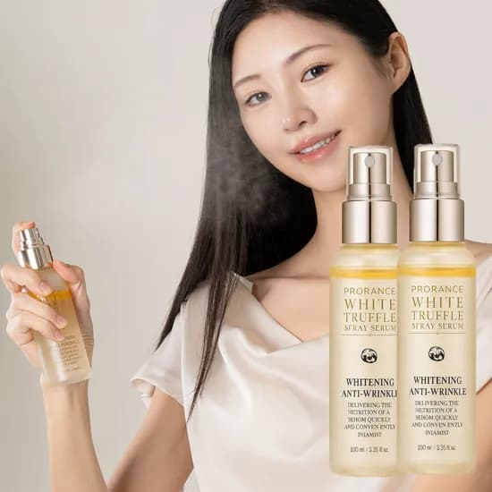 프로랑스 화이트 트러플 스프레이 세럼 100ml 2개