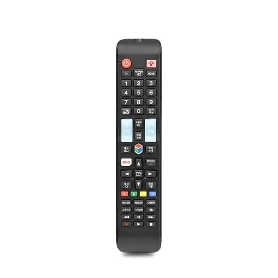 SCHAFFEN 삼성 TV 리모컨, SF-S301, 삼성TV 호환, 호환용, 1개