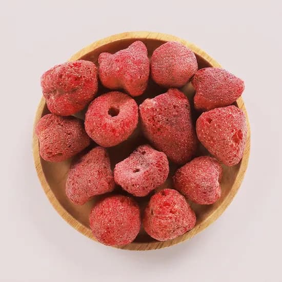 다맘 동결건조 딸기칩 300g 1개