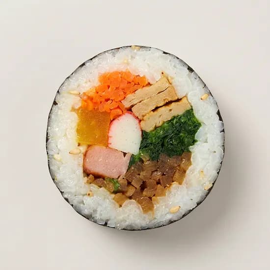 올곧 바바김밥 9종 세트