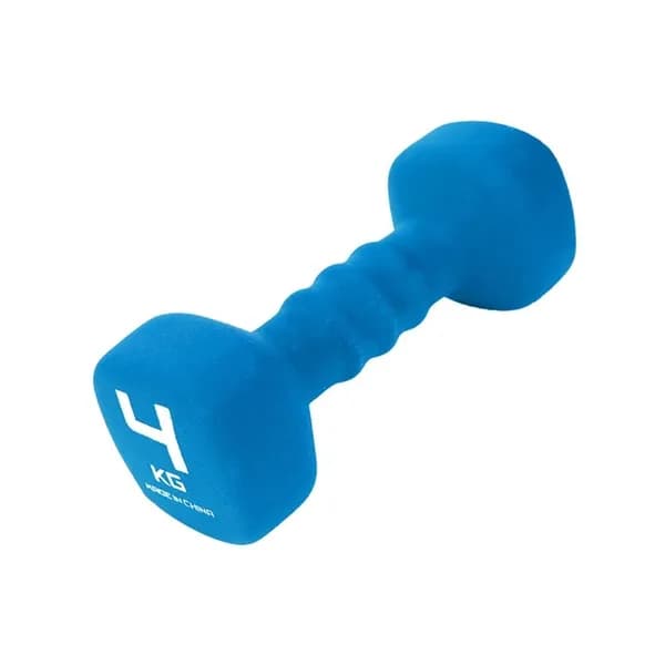 아이워너 네오프렌 사각 아령 4kg