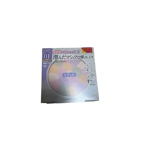 캔메이크 마시멜로 피니쉬 파우더 어블룸 리필용 01호 1개