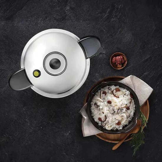 PN풍년 마레 통3중 렐리IH 압력솥, 3.5L, 6인용, 1개