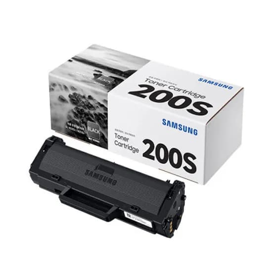 삼성전자 삼성 정품 토너 MLT-K200S, 검정, 1개
