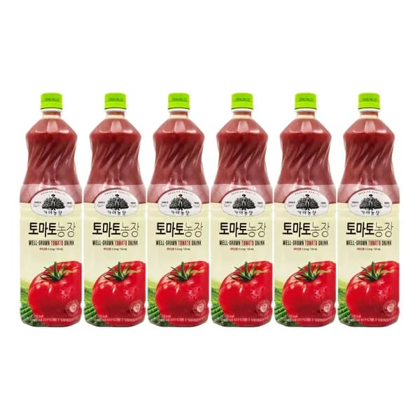 가야농장 토마토농장 1.5L 6개