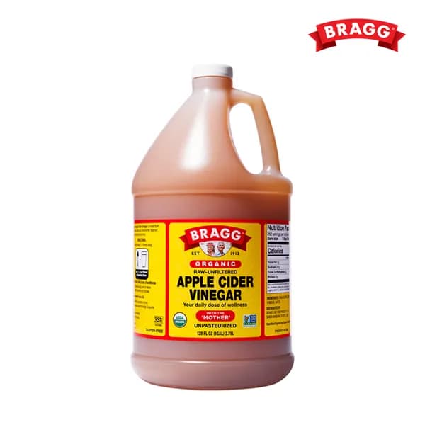 브래그 오가닉 애플사이다 비네거 3.79L