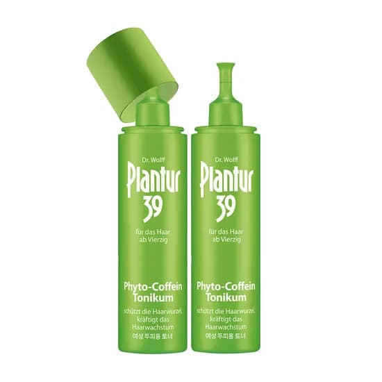 플란투어 39 파이토카페인 토닉헤어 에센스 200ml 2개
