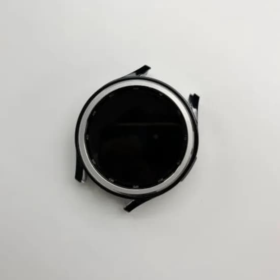 갤럭시워치 실리콘 보호케이스, 블랙, 갤럭시워치6 클래식, 43mm, 1개
