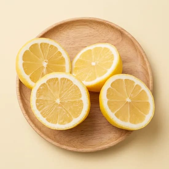 Sunkist 팬시 레몬 중과 2kg 18-25개입 1개
