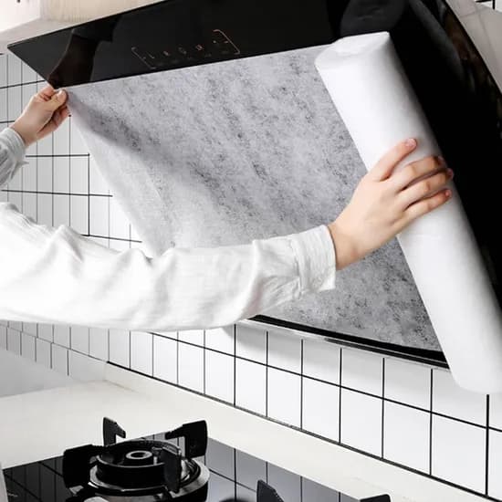 스프렉스 잘라쓰는 주방후드 필터, 46cm x 10m, 1개