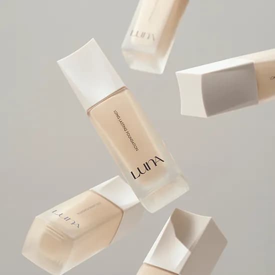 루나 롱래스팅 파운데이션, 22호 베이지, 30ml, 1개