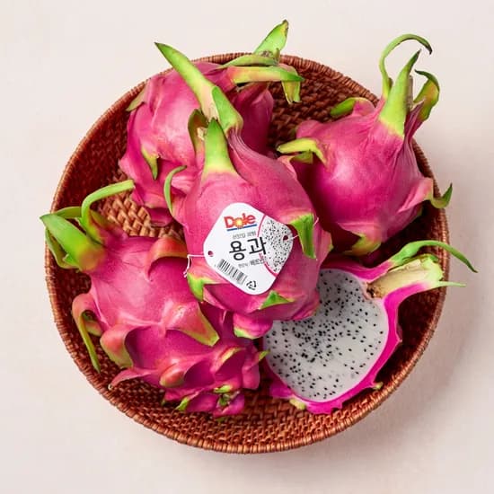 Dole 프리미엄 용과 5kg 8-12개입 1개 27,900원