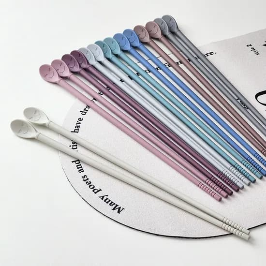 이디프 실리콘 튀김젓가락 긴 요리 젓가락 캐롯오렌지 31cm 1개