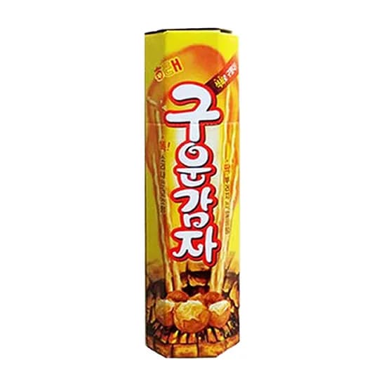 해태제과 구운감자 24g 30개 해태제과 구운감자 24g 30개